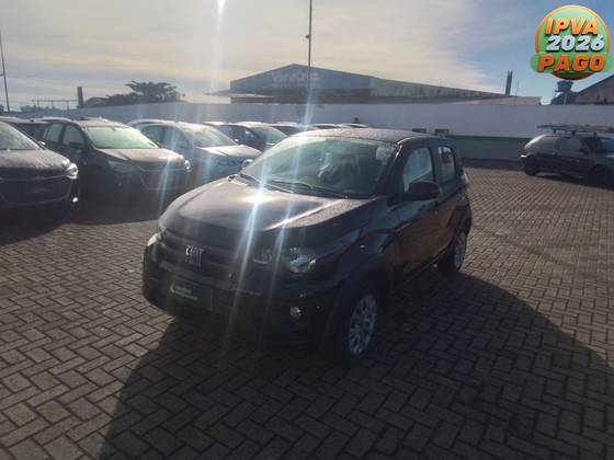 FIAT MOBI 1.0 EVO FLEX LIKE. MANUAL FIAT MOBI 1.0 EVO FLEX LIKE. MANUAL